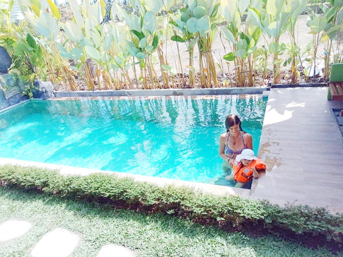 Shivananda Antique Villas By Eps Ubud Exteriér fotografie