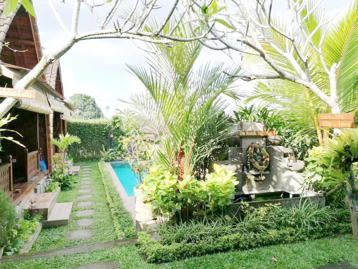 Shivananda Antique Villas By Eps Ubud Exteriér fotografie