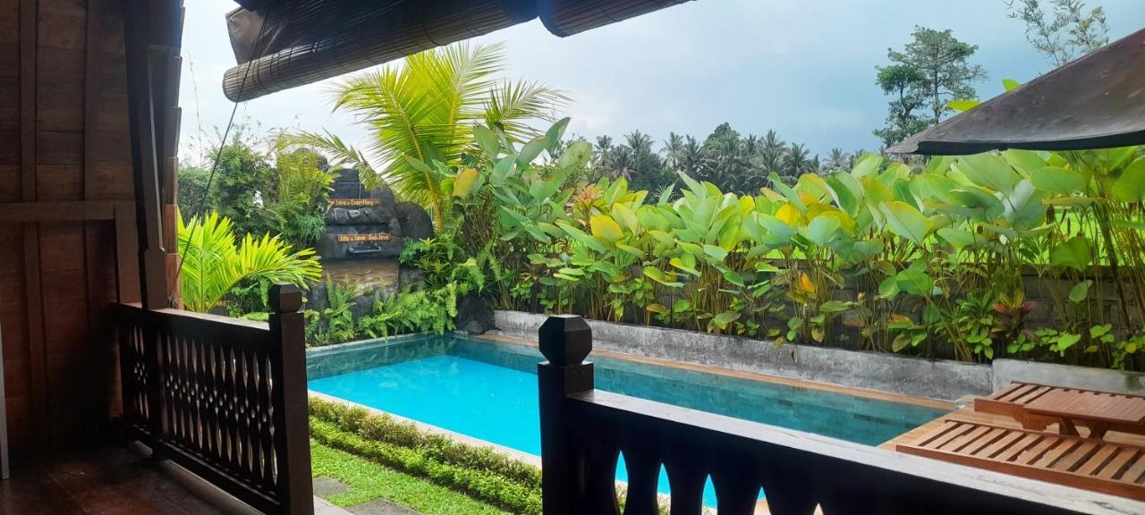 Shivananda Antique Villas By Eps Ubud Exteriér fotografie