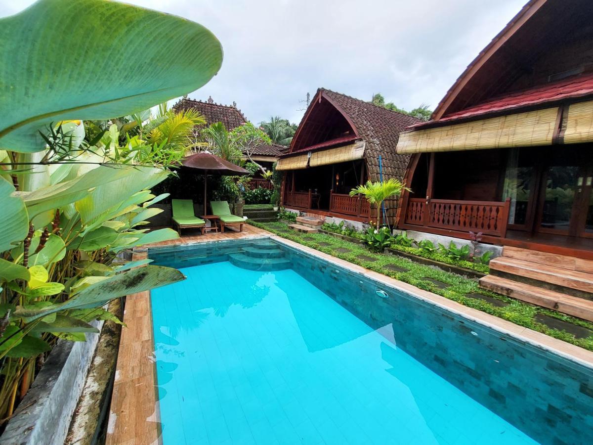 Shivananda Antique Villas By Eps Ubud Exteriér fotografie