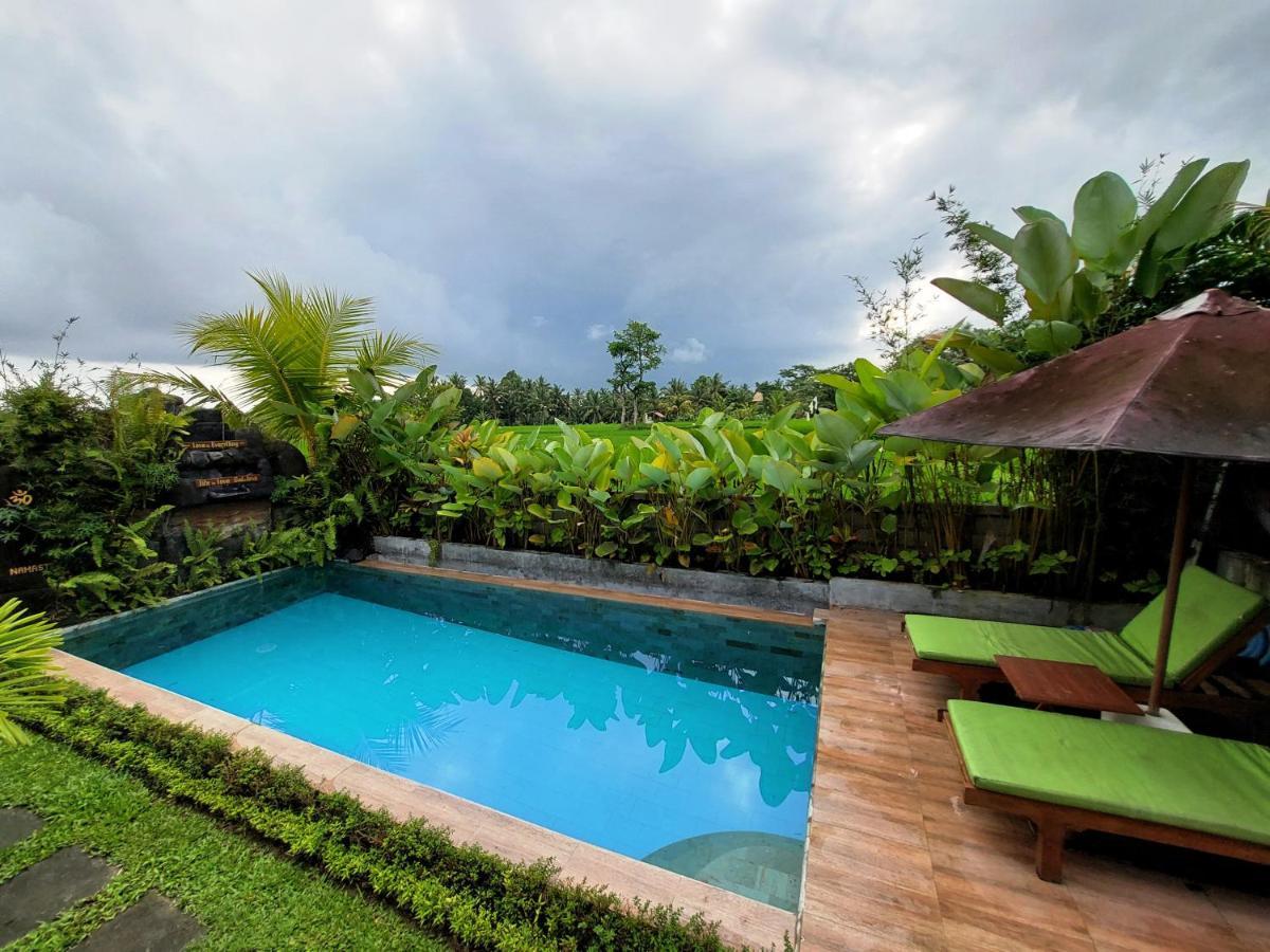Shivananda Antique Villas By Eps Ubud Exteriér fotografie