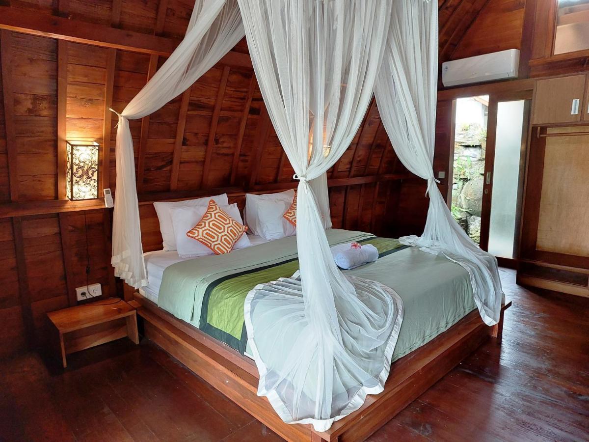 Shivananda Antique Villas By Eps Ubud Exteriér fotografie