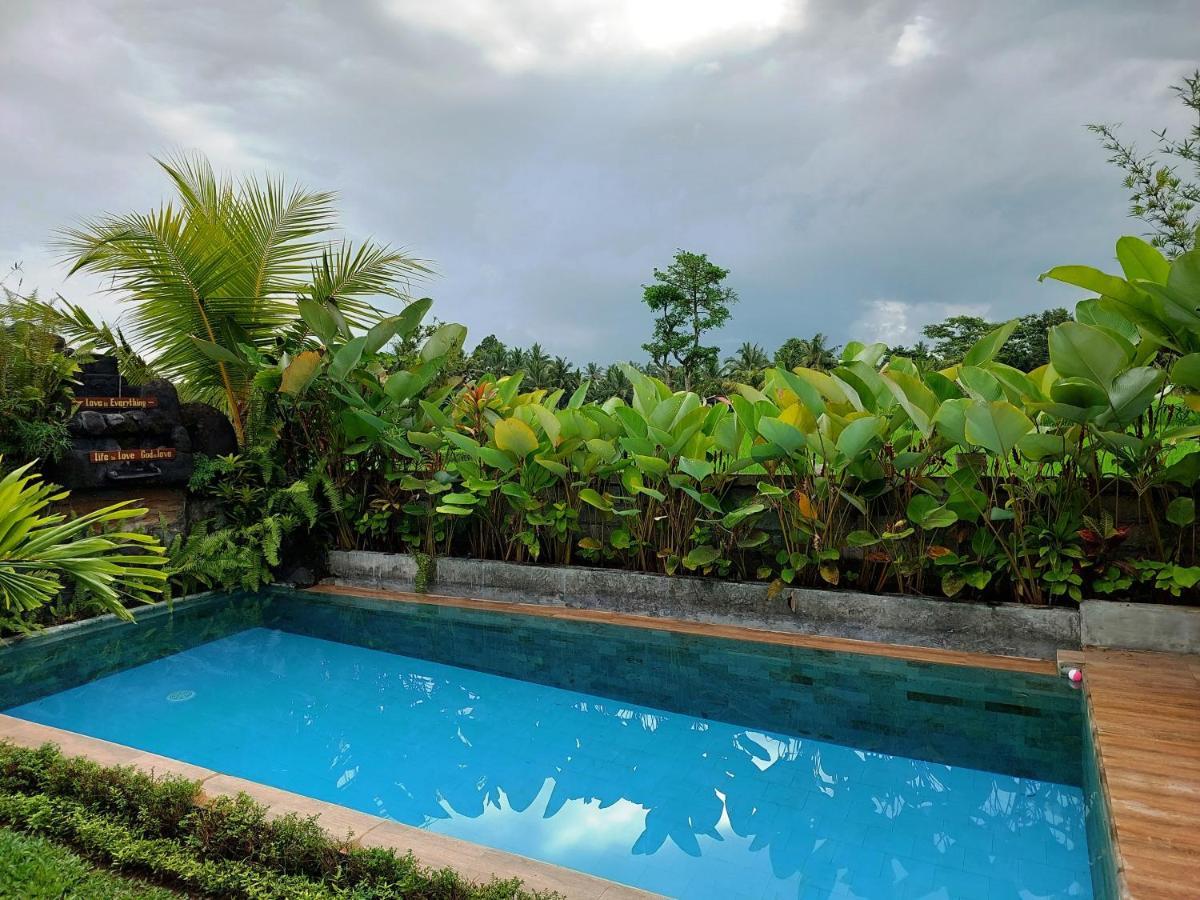 Shivananda Antique Villas By Eps Ubud Exteriér fotografie