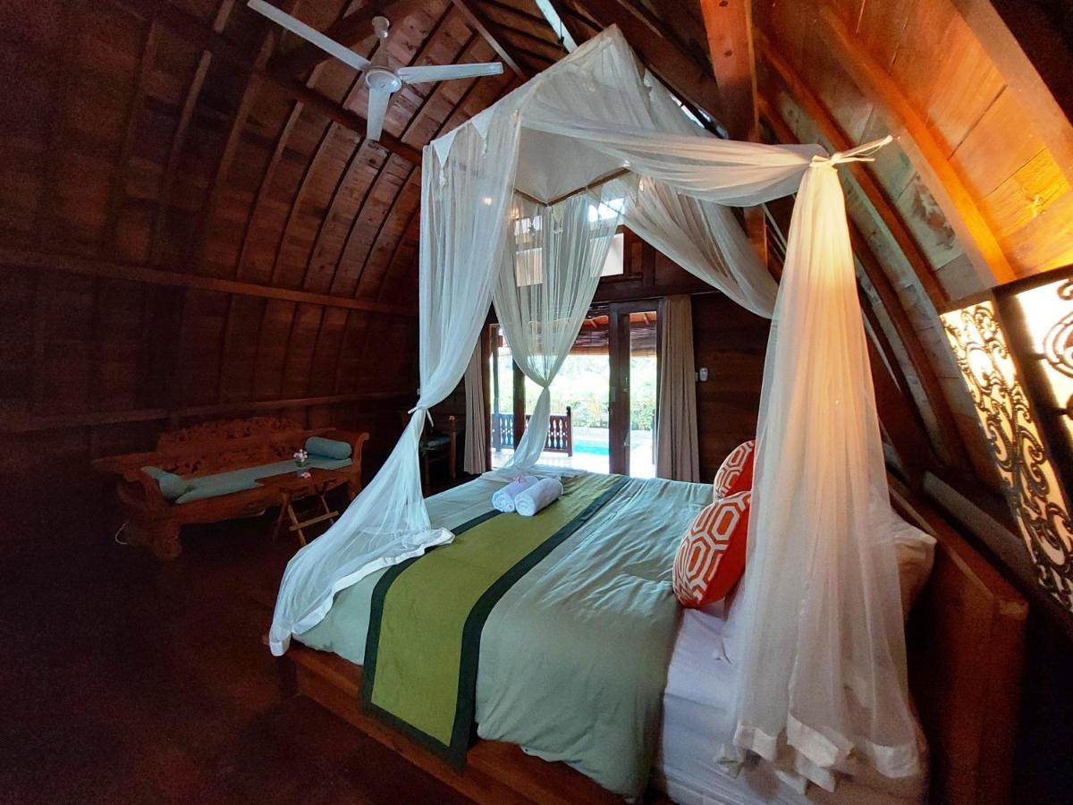Shivananda Antique Villas By Eps Ubud Exteriér fotografie