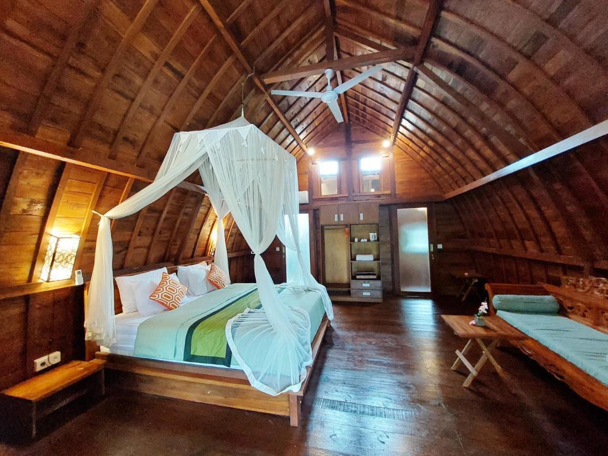 Shivananda Antique Villas By Eps Ubud Exteriér fotografie