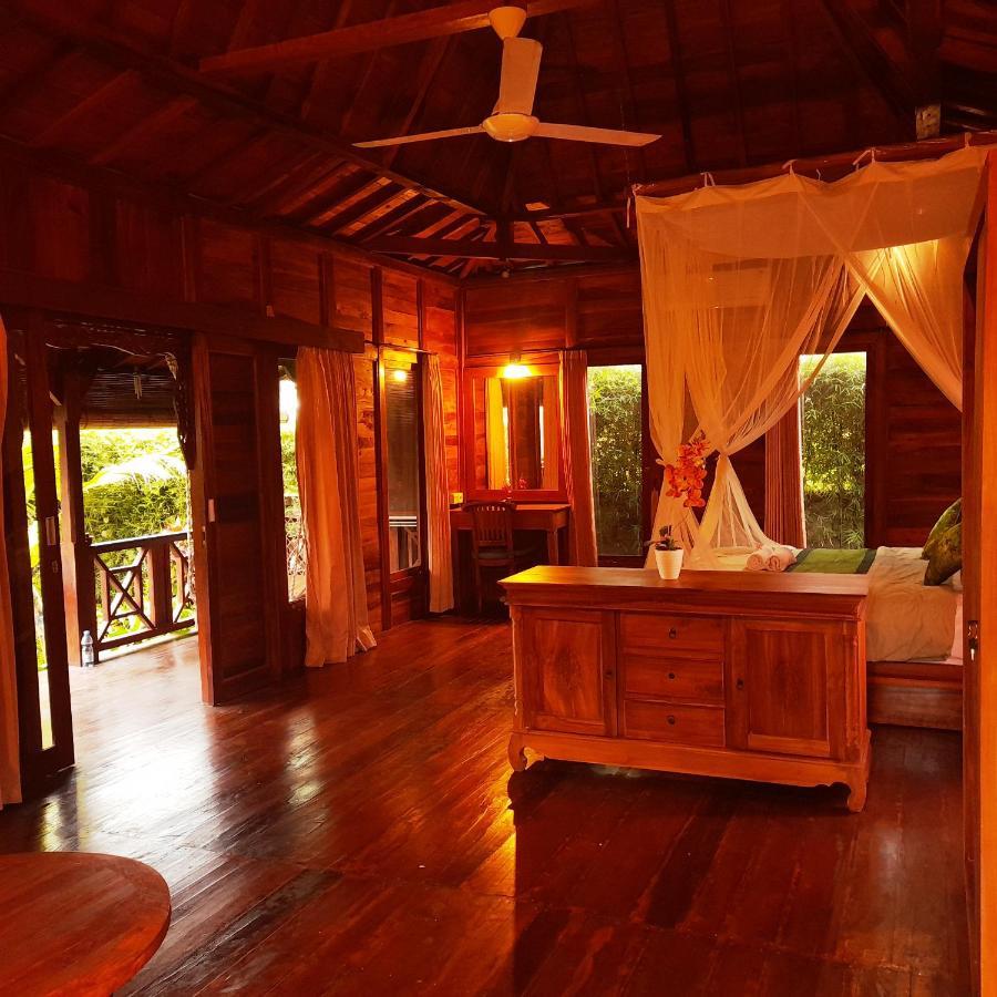 Shivananda Antique Villas By Eps Ubud Exteriér fotografie