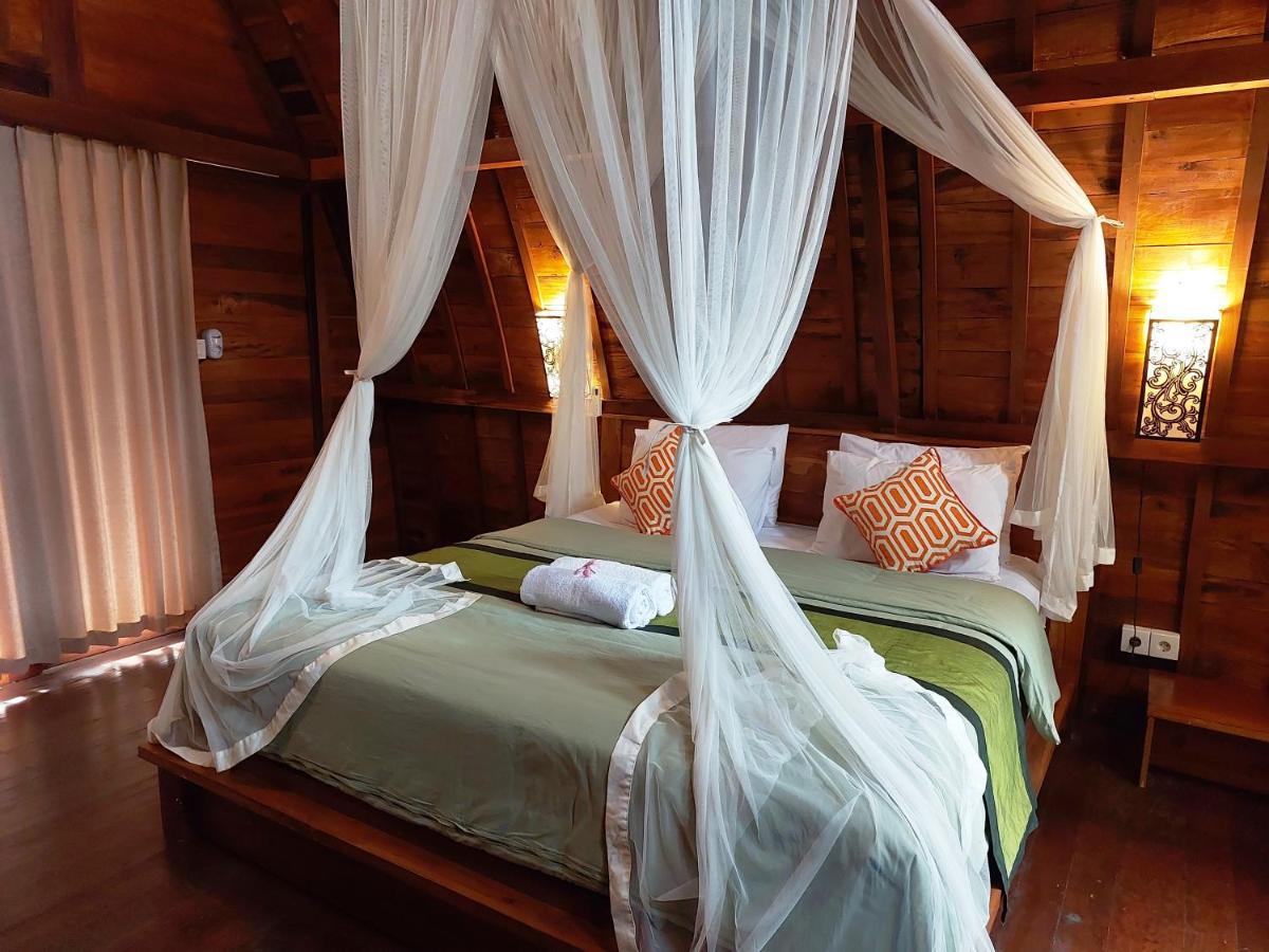 Shivananda Antique Villas By Eps Ubud Exteriér fotografie