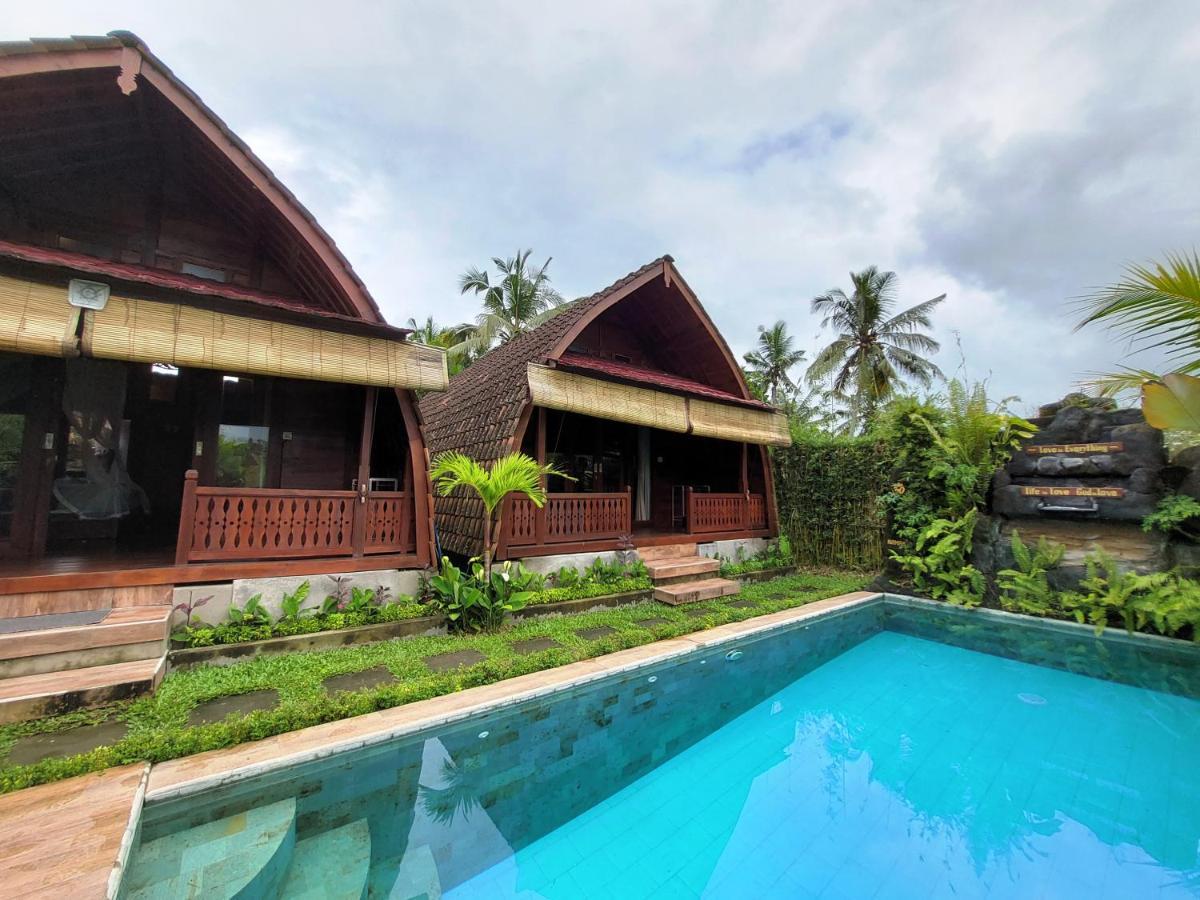Shivananda Antique Villas By Eps Ubud Exteriér fotografie