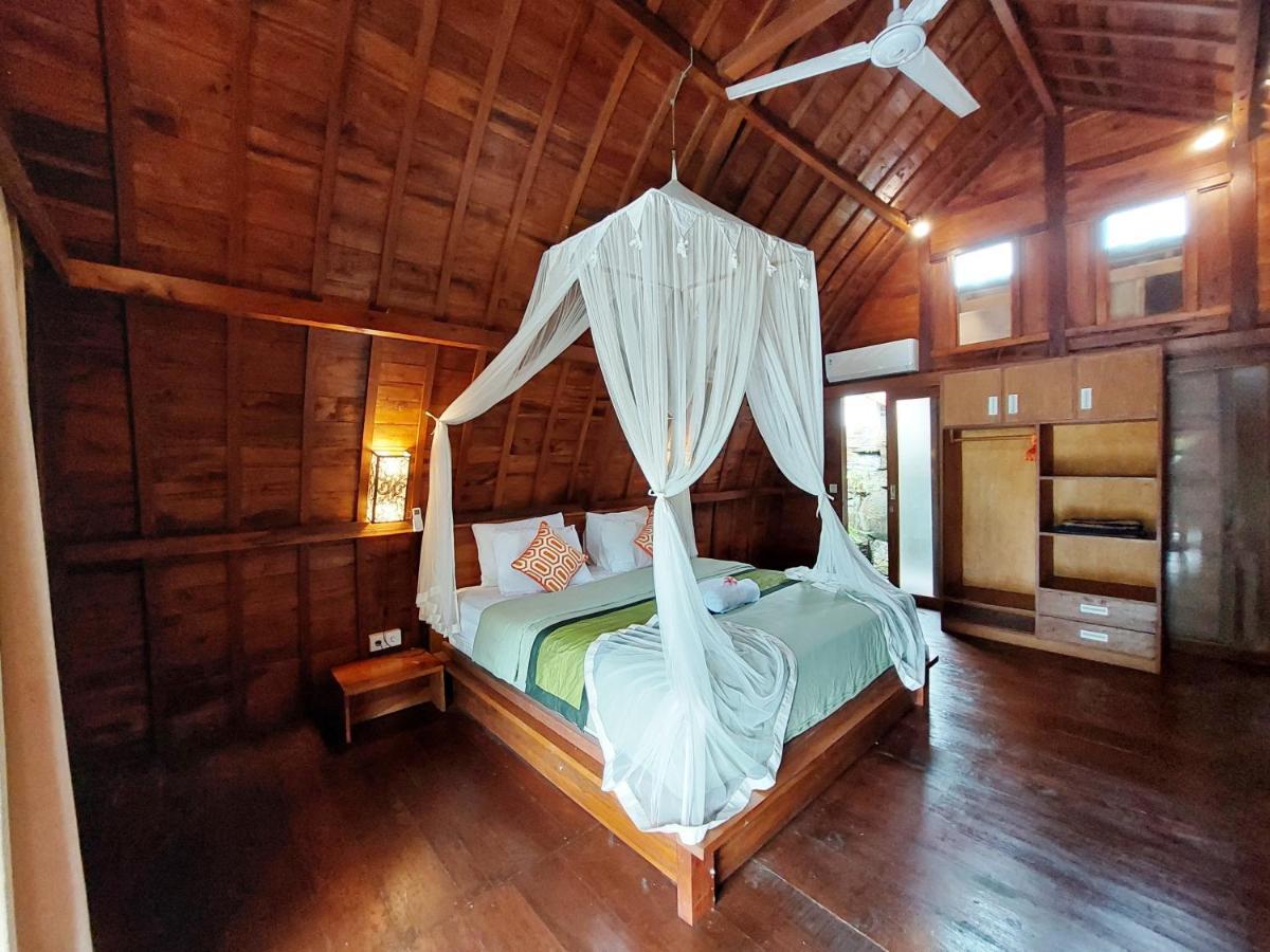 Shivananda Antique Villas By Eps Ubud Exteriér fotografie