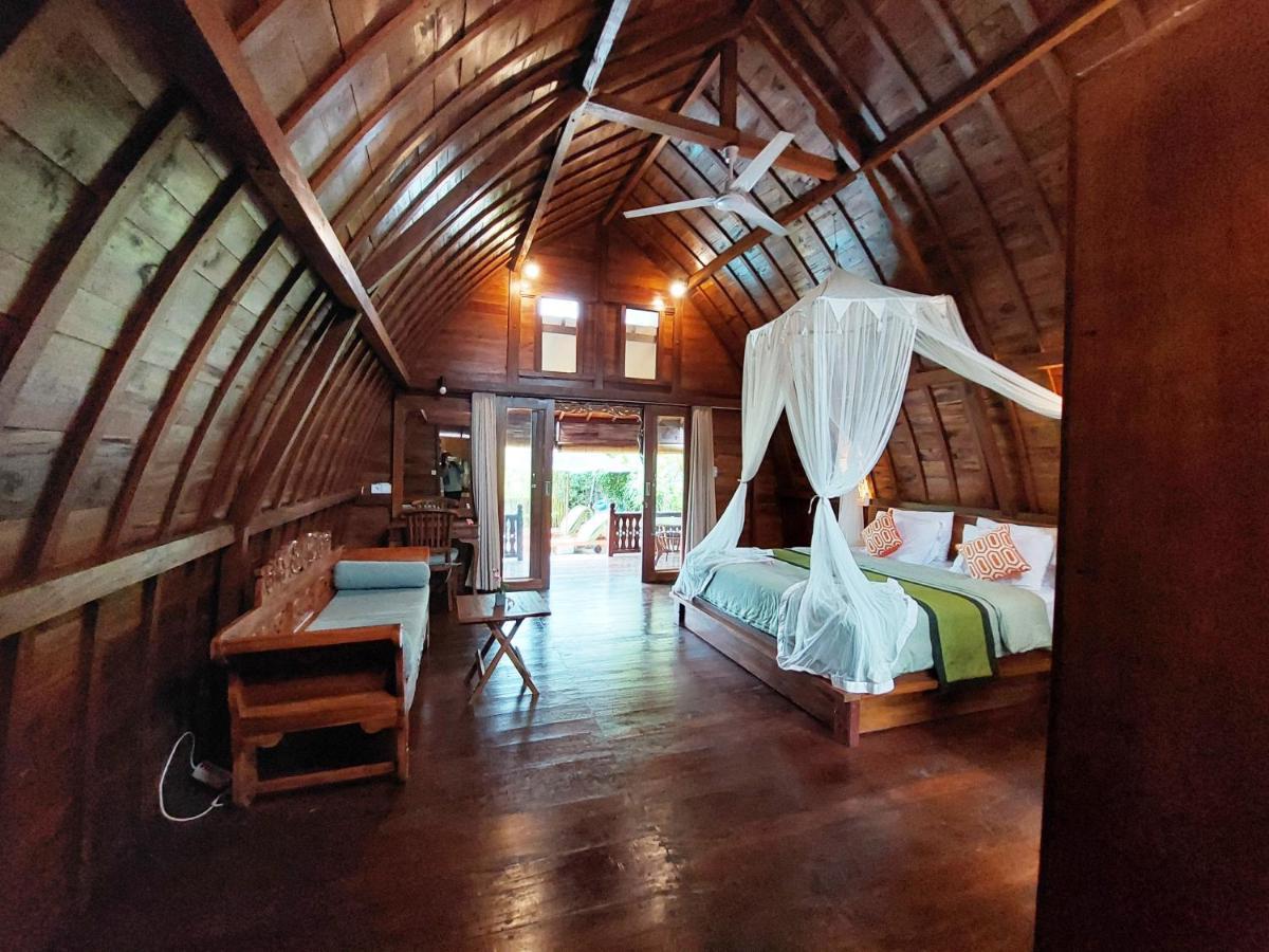 Shivananda Antique Villas By Eps Ubud Exteriér fotografie