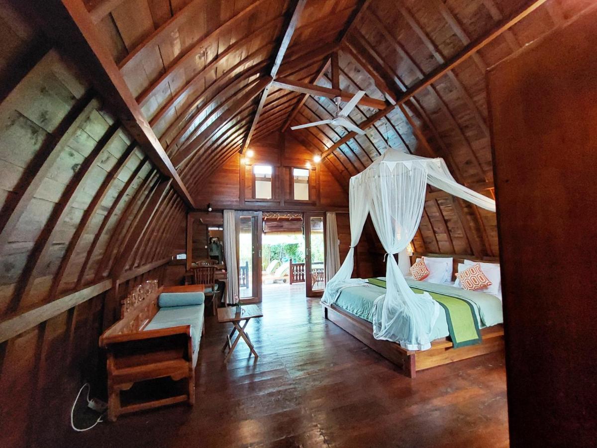 Shivananda Antique Villas By Eps Ubud Exteriér fotografie