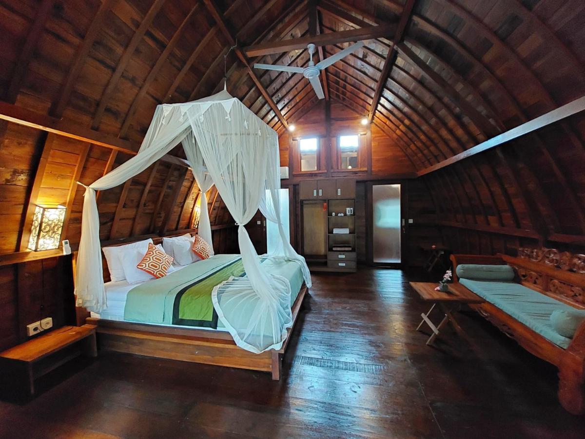 Shivananda Antique Villas By Eps Ubud Exteriér fotografie