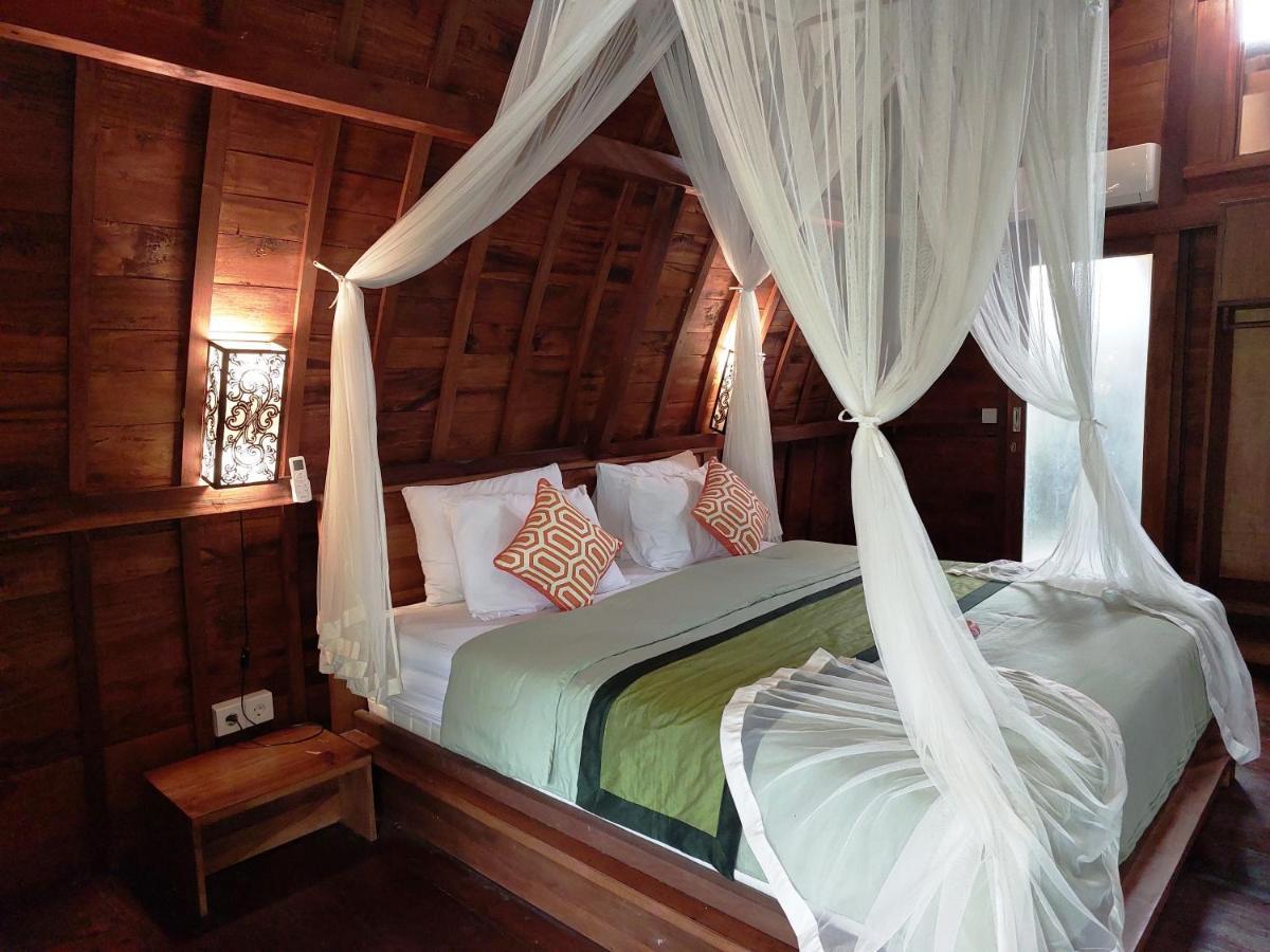 Shivananda Antique Villas By Eps Ubud Exteriér fotografie