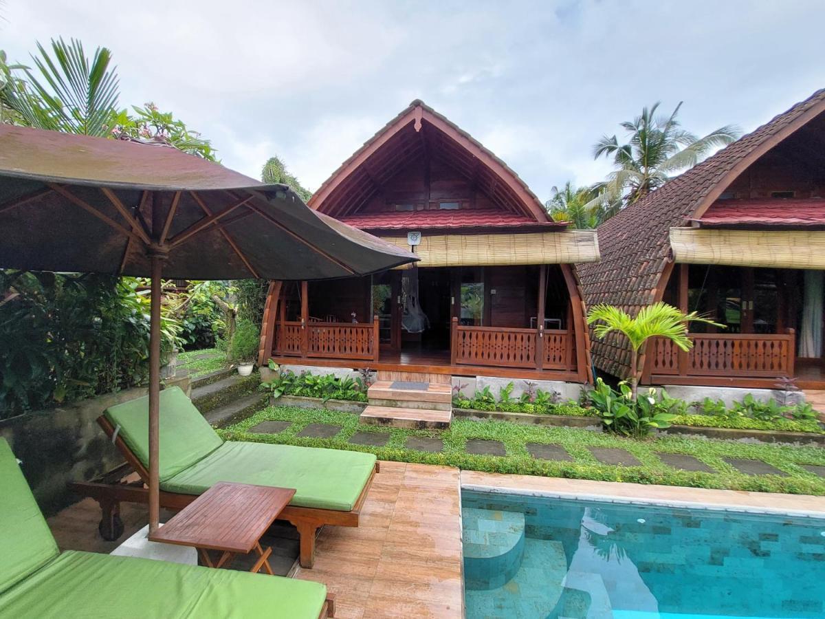 Shivananda Antique Villas By Eps Ubud Exteriér fotografie