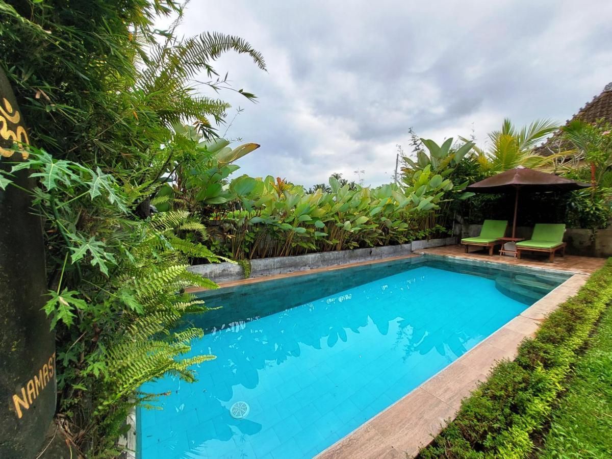 Shivananda Antique Villas By Eps Ubud Exteriér fotografie