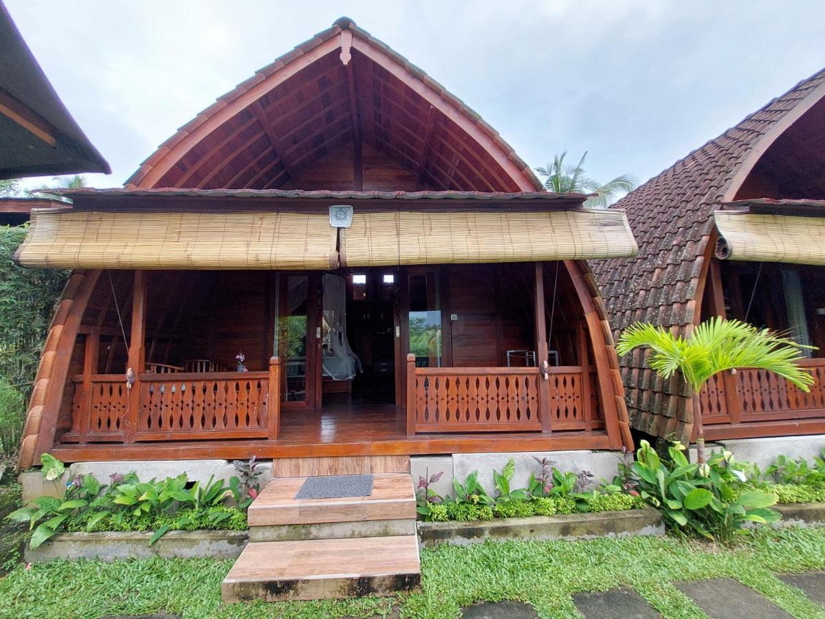 Shivananda Antique Villas By Eps Ubud Exteriér fotografie