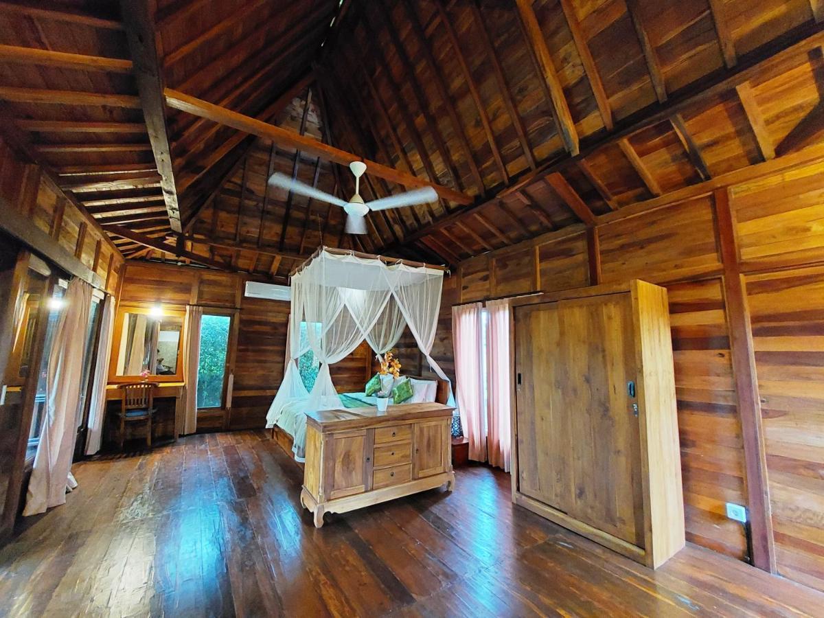 Shivananda Antique Villas By Eps Ubud Exteriér fotografie