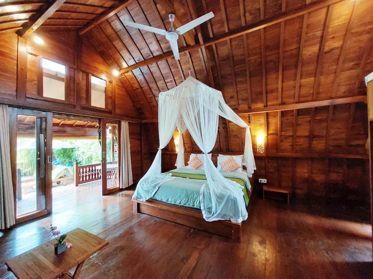 Shivananda Antique Villas By Eps Ubud Exteriér fotografie
