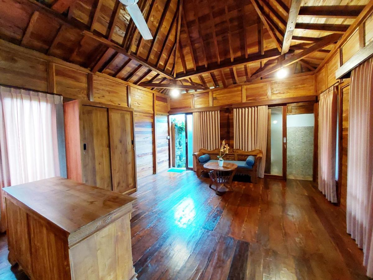 Shivananda Antique Villas By Eps Ubud Exteriér fotografie