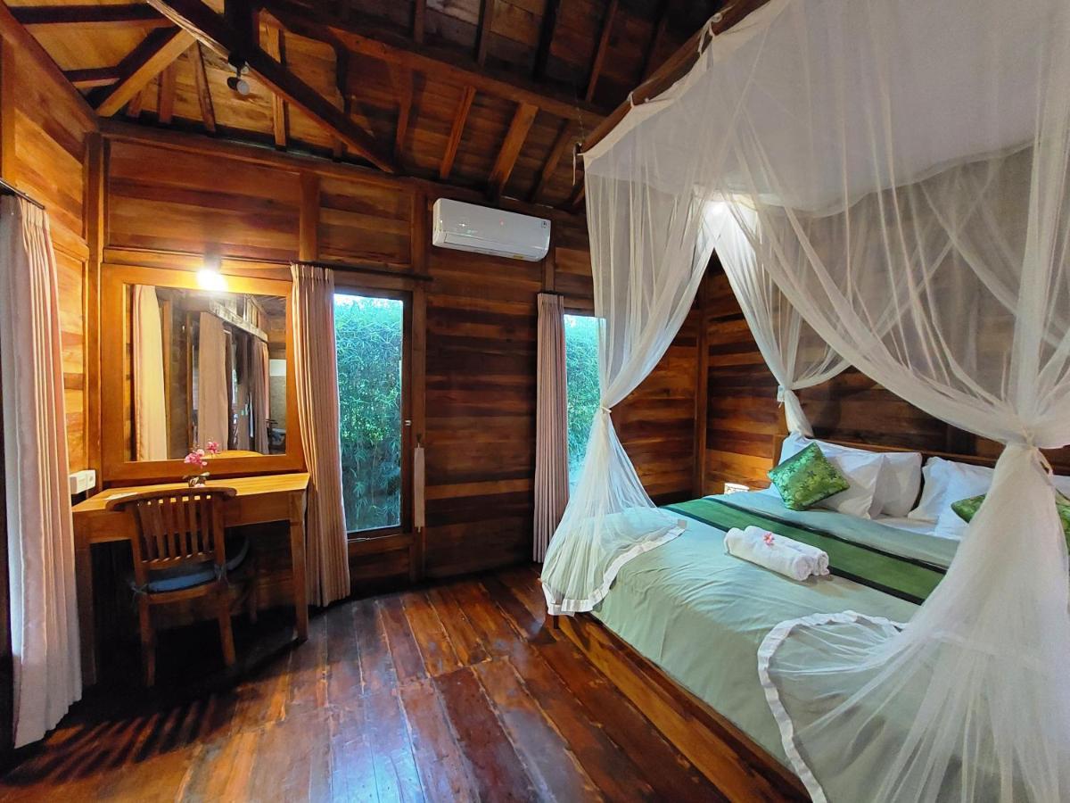 Shivananda Antique Villas By Eps Ubud Exteriér fotografie