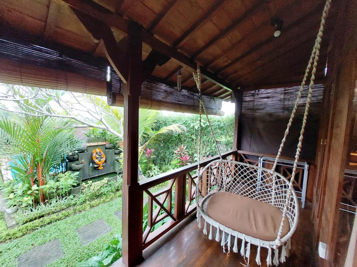 Shivananda Antique Villas By Eps Ubud Exteriér fotografie