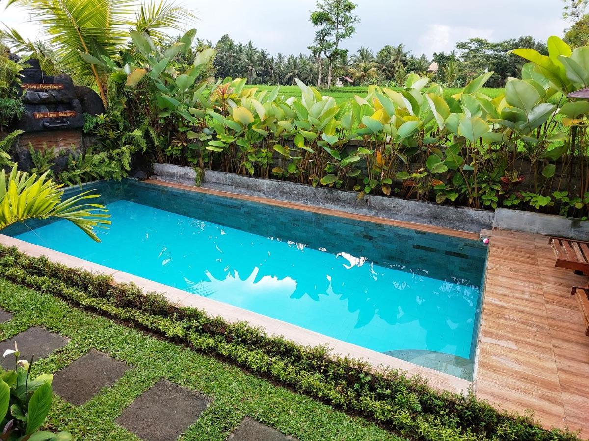 Shivananda Antique Villas By Eps Ubud Exteriér fotografie