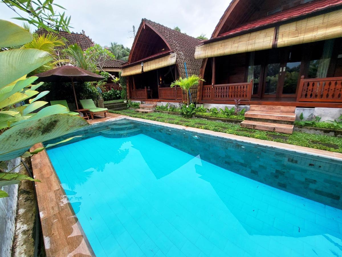 Shivananda Antique Villas By Eps Ubud Exteriér fotografie
