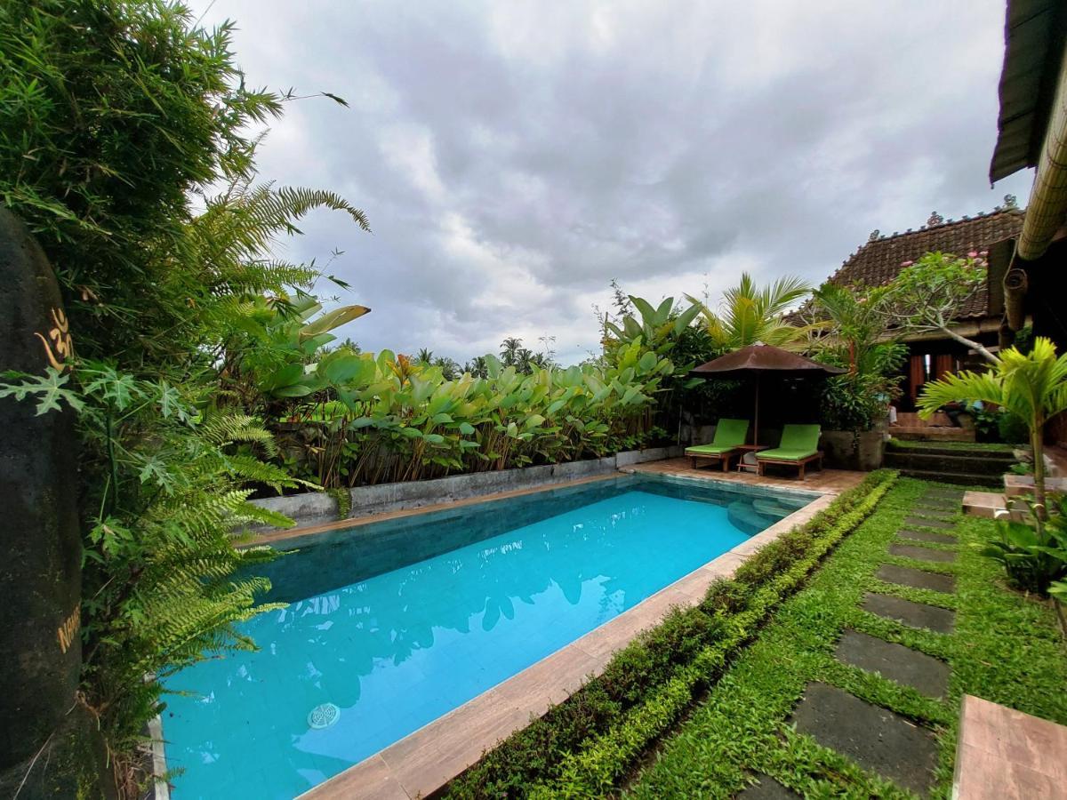 Shivananda Antique Villas By Eps Ubud Exteriér fotografie