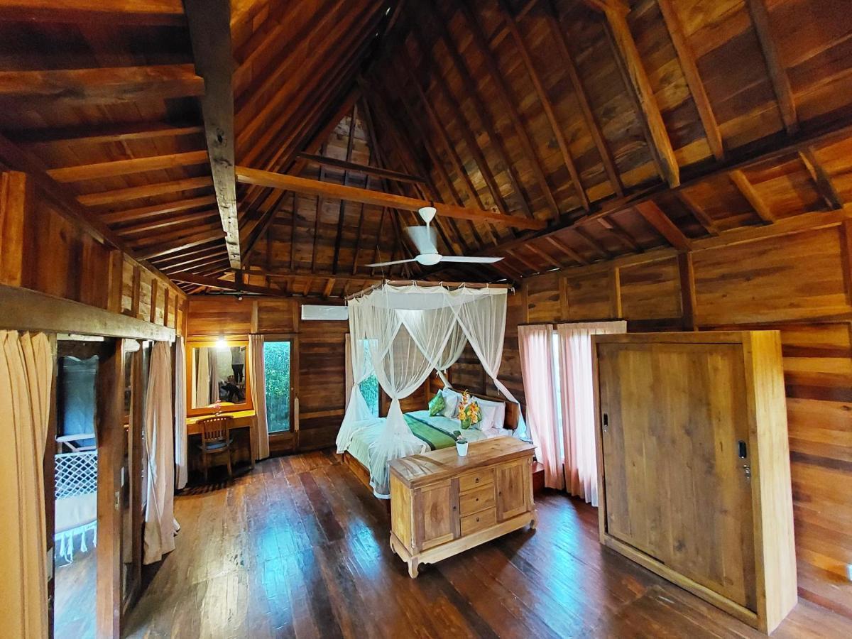 Shivananda Antique Villas By Eps Ubud Exteriér fotografie