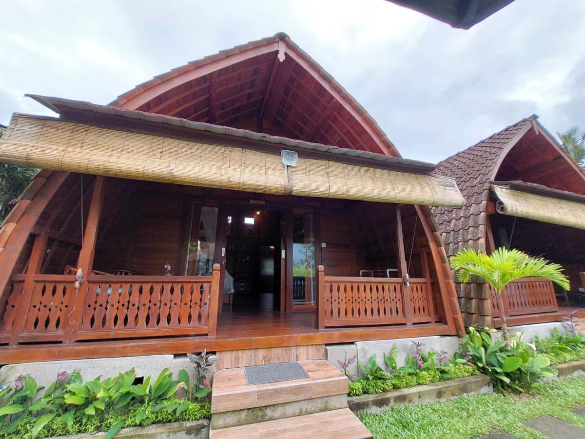 Shivananda Antique Villas By Eps Ubud Exteriér fotografie