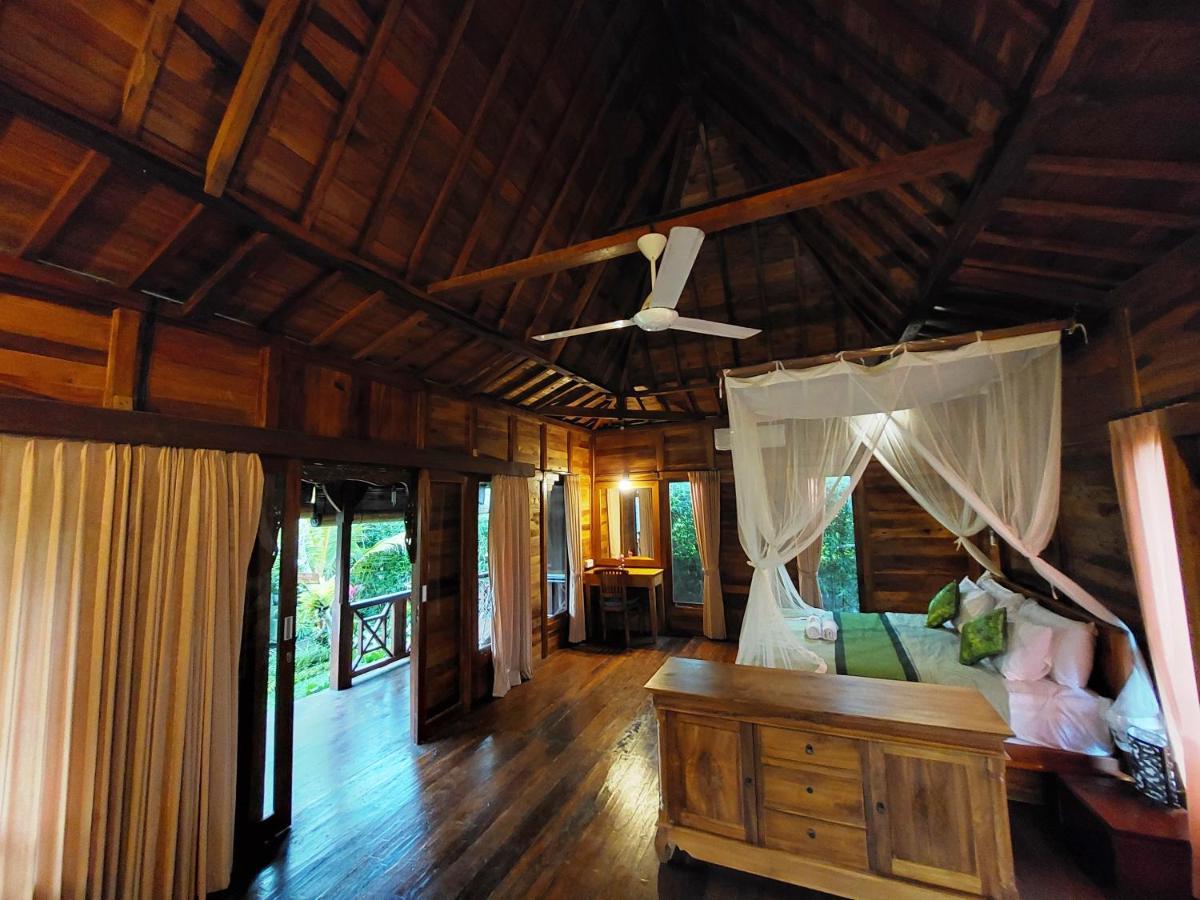 Shivananda Antique Villas By Eps Ubud Exteriér fotografie