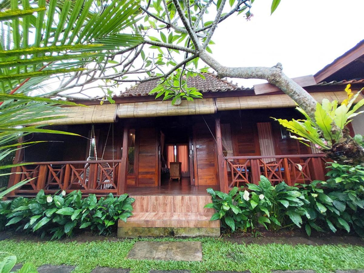 Shivananda Antique Villas By Eps Ubud Exteriér fotografie
