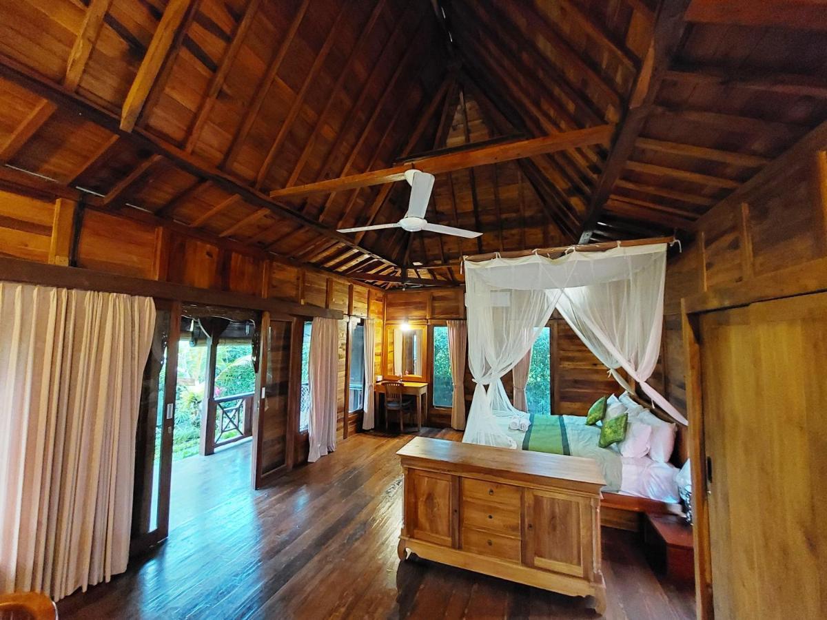 Shivananda Antique Villas By Eps Ubud Exteriér fotografie