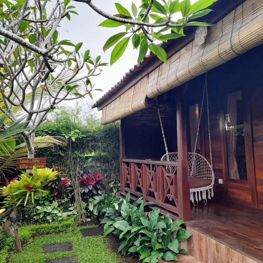 Shivananda Antique Villas By Eps Ubud Exteriér fotografie