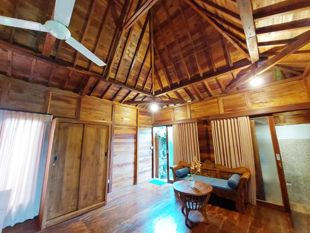 Shivananda Antique Villas By Eps Ubud Exteriér fotografie