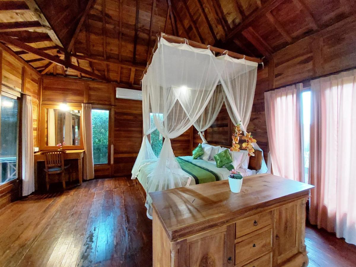 Shivananda Antique Villas By Eps Ubud Exteriér fotografie