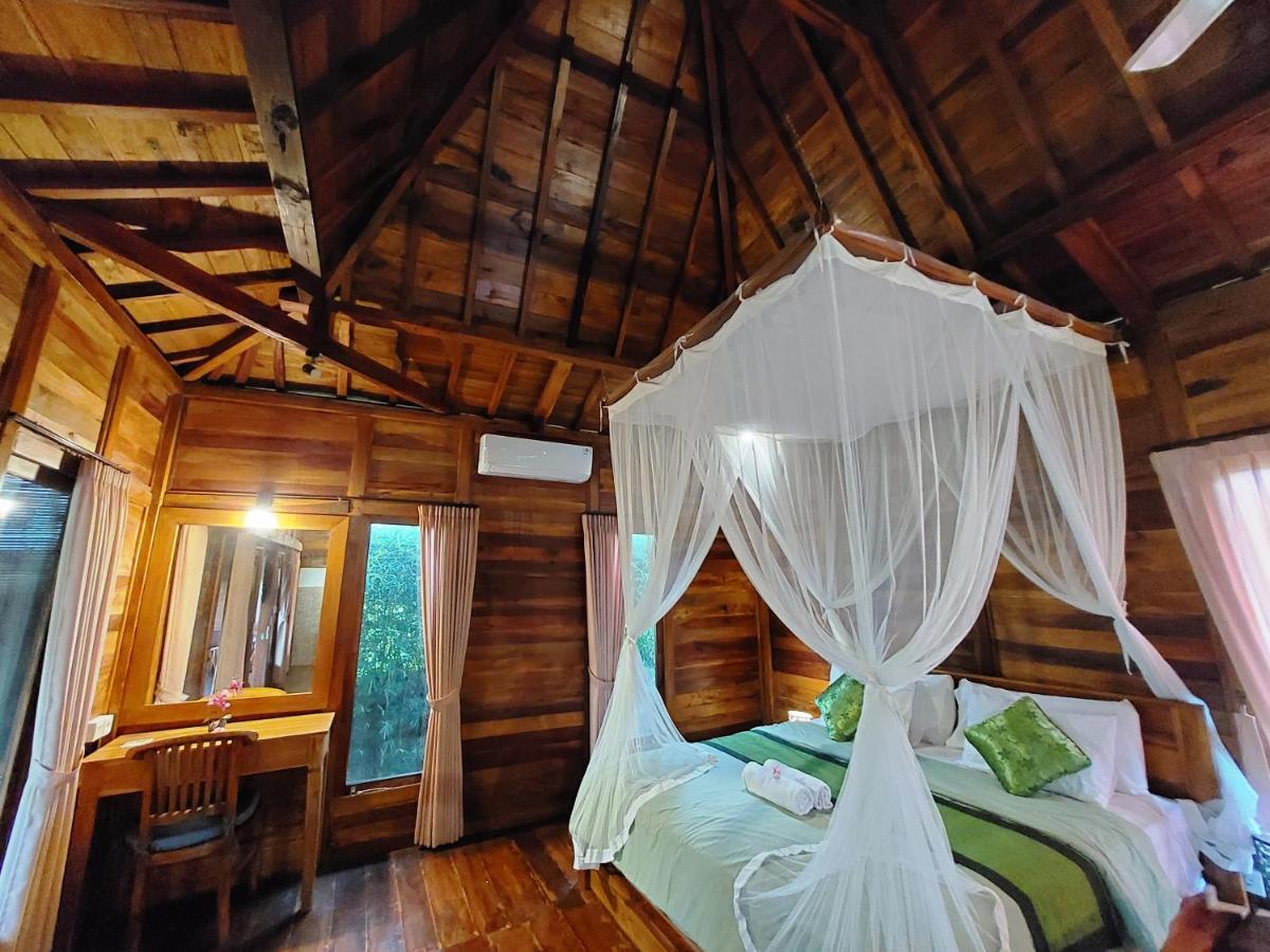 Shivananda Antique Villas By Eps Ubud Exteriér fotografie