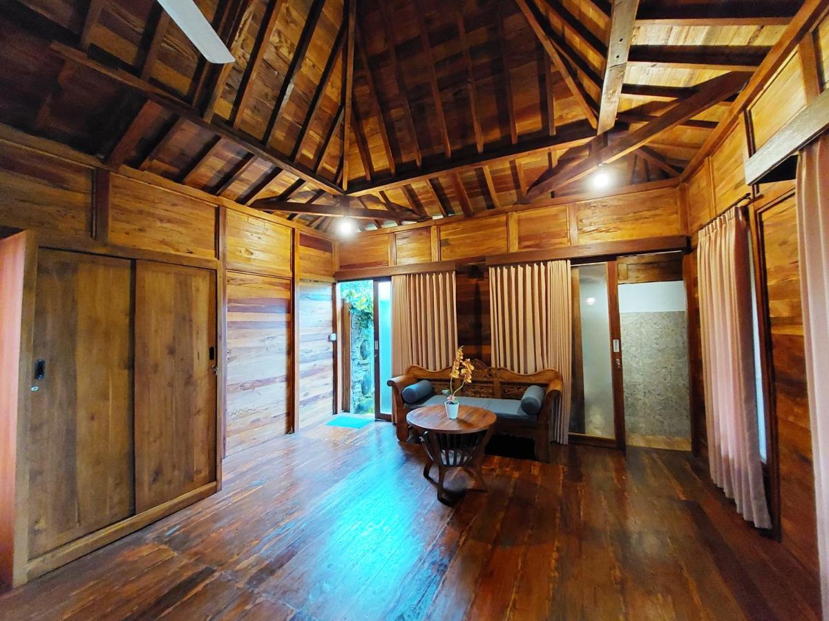 Shivananda Antique Villas By Eps Ubud Exteriér fotografie