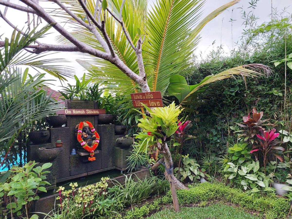 Shivananda Antique Villas By Eps Ubud Exteriér fotografie