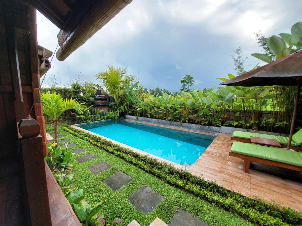 Shivananda Antique Villas By Eps Ubud Exteriér fotografie