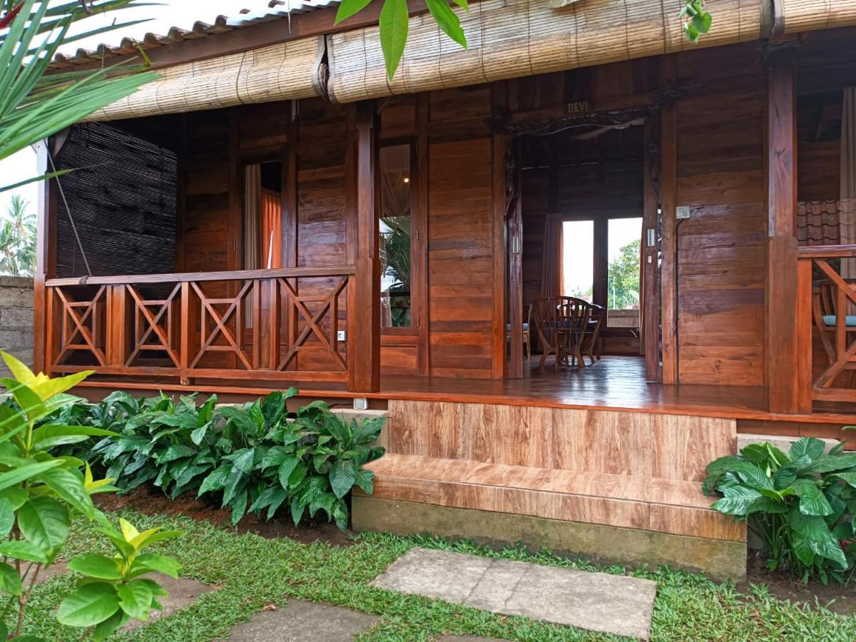 Shivananda Antique Villas By Eps Ubud Exteriér fotografie